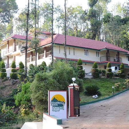 Ibbanicadu Estate Homestay มาดิเครี ภายนอก รูปภาพ