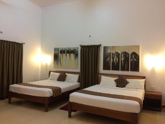 Ibbanicadu Estate Homestay มาดิเครี ภายนอก รูปภาพ